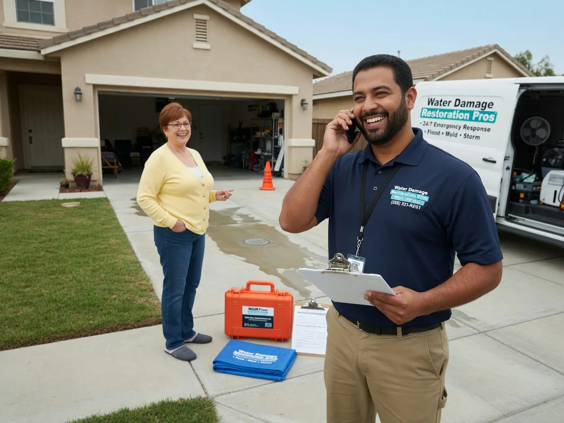 Water Damage Restoration Scuddy, KY FAQs